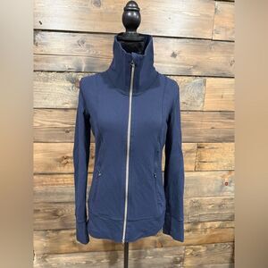 Women's Navy Jacket